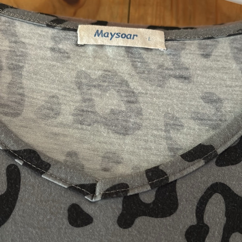 Leopard print tunic bundle - Picture 4 of 4
